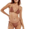 Shaye Sliding Triangle Bikini Top