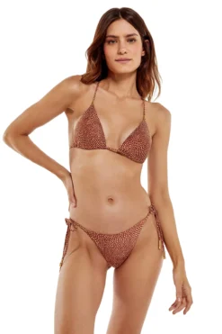Shaye Sliding Triangle Bikini Top