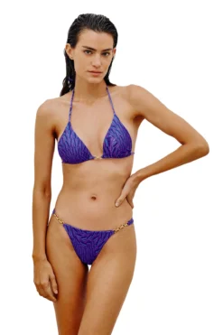 Allie Sliding Triangle Bikini Top