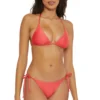Cheryl Triangle Bikini Top