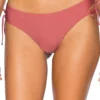Ava Tab Side Hipster Bikini Bottom