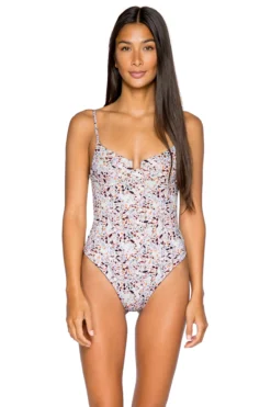 Jetty One Piece Swimsuit