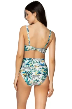 Taylor Molded Underwire Bikini Top (E-H Cup) -Beachwear Threads 104720 INTWI 168185