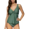 Forever Underwire Bra Tankini Top (D+ Cup)