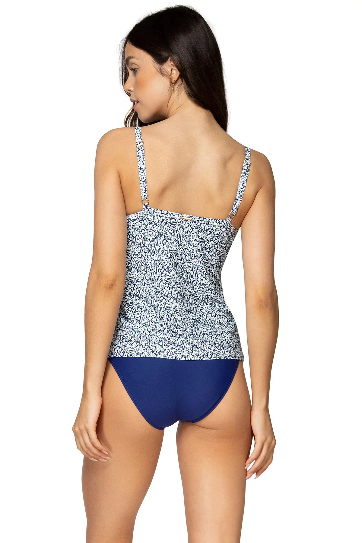 Forever Underwire Bra Tankini Top (E-H Cup) 2 Forever Underwire Bra Tankini Top (E-H Cup) - Image 2