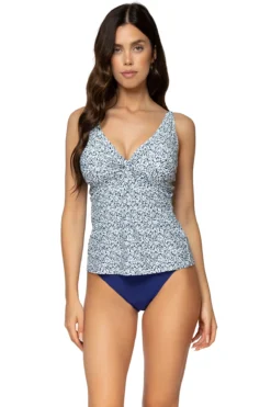 Forever Underwire Bra Tankini Top (E-H Cup)