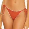 Cali Tie Side Brazilian Bikini Bottom