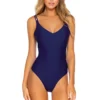 Veronica X-Back One Piece Swimsuit