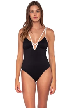 Aria One Piece Swimsuit