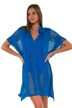 Shore Thing Tunic