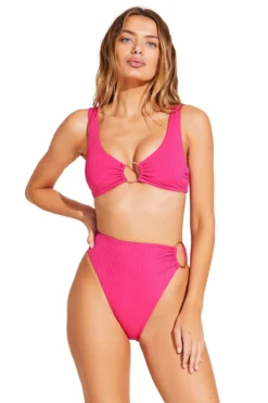 Skylar Bralette Bikini Top