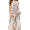 Scrolls Marieta Maxi Dress