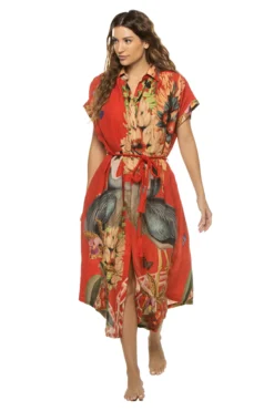 Valerie Kaftan Dress