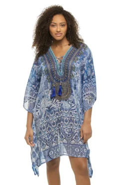 Guardian Of Secrets Caftan