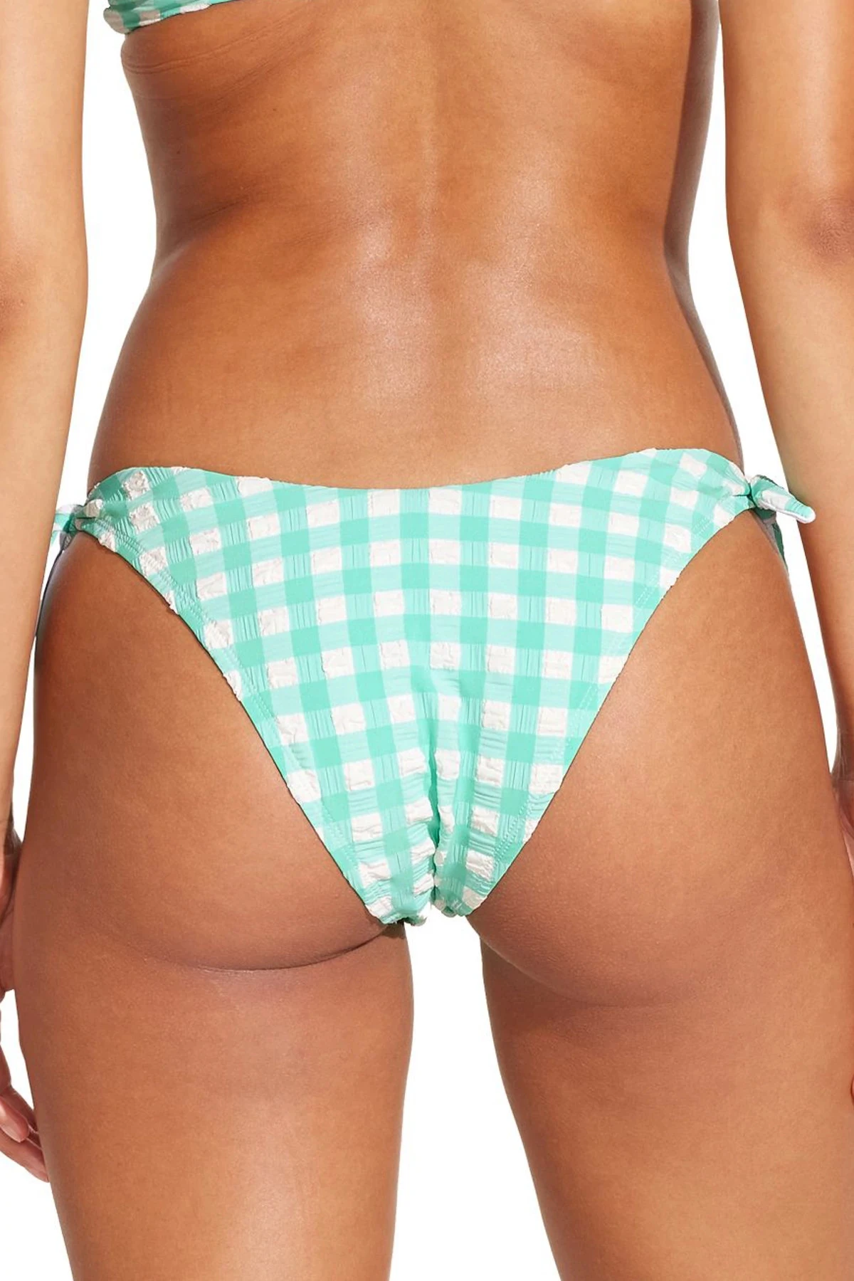 Lou Tie Side Brazilian Bikini Bottom 2 Lou Tie Side Brazilian Bikini Bottom - Image 2