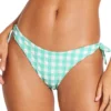 Lou Tie Side Brazilian Bikini Bottom