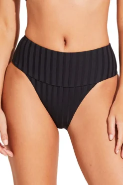 Emmi High Waist Bikini Bottom