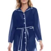 Long Beach Belted Tunic
