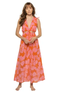 Aloha Maxi Dress