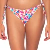 Everlee Tie Side Hipster Bikini Bottom