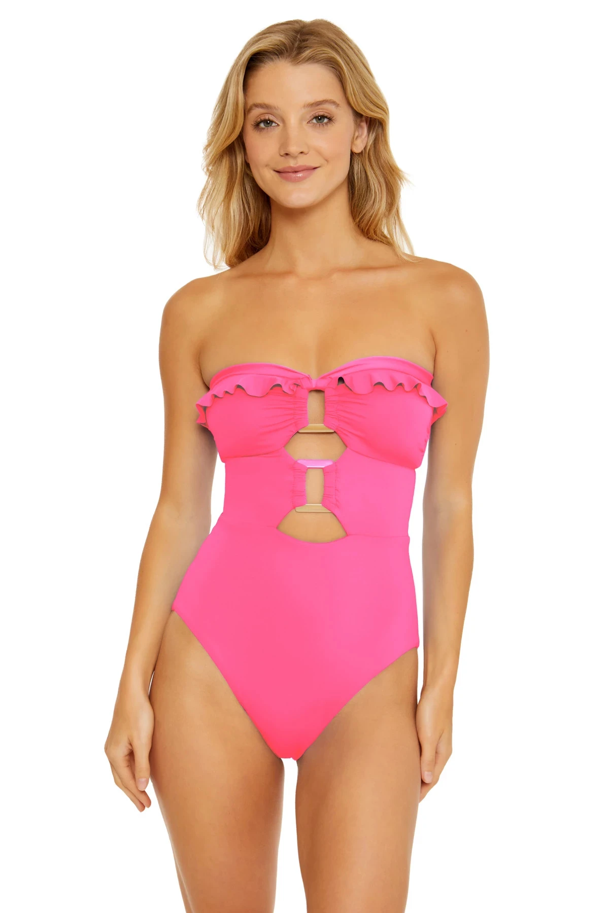 Maillot One Piece Swimsuit 2 Maillot One Piece Swimsuit - Image 2