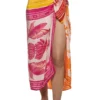 Farm Rio Tropical Dream Sarong