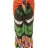 Farm Rio Macaw Stripes Sarong
