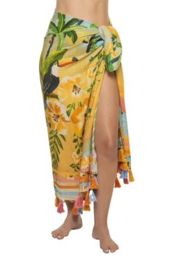 Farm Rio Colorful Rio Pareo