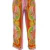Farm Rio Beach Toucans Scarf Pants