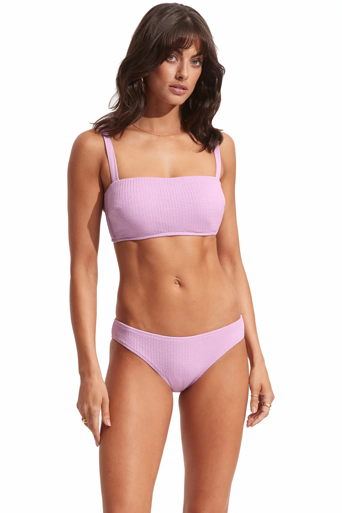 Seafolly Tank Bralette Bikini Top (DD Cup) 1 Seafolly Tank Bralette Bikini Top (DD Cup)