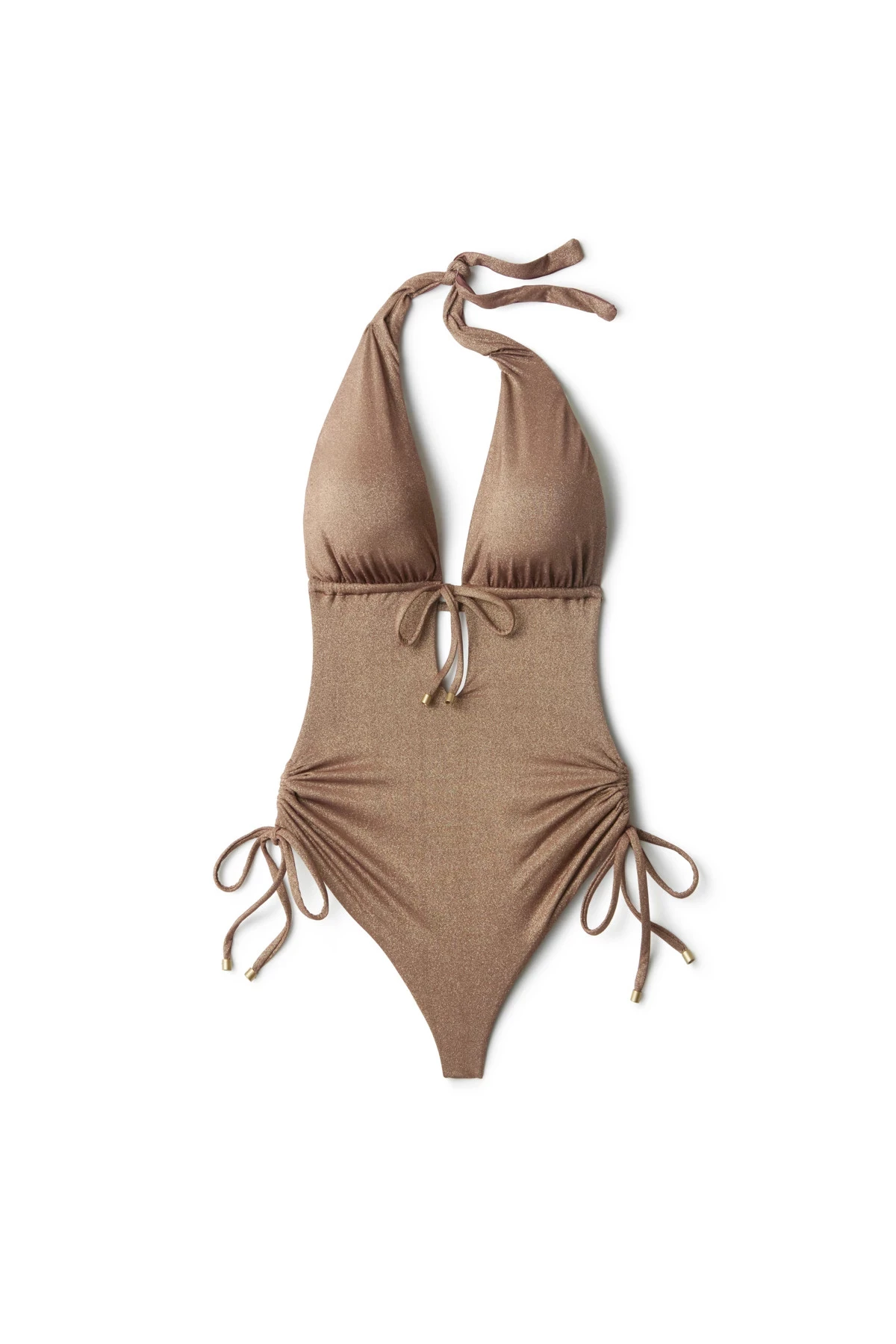 Brena Maillot Halter One Piece Swimsuit 4 Brena Maillot Halter One Piece Swimsuit - Image 4