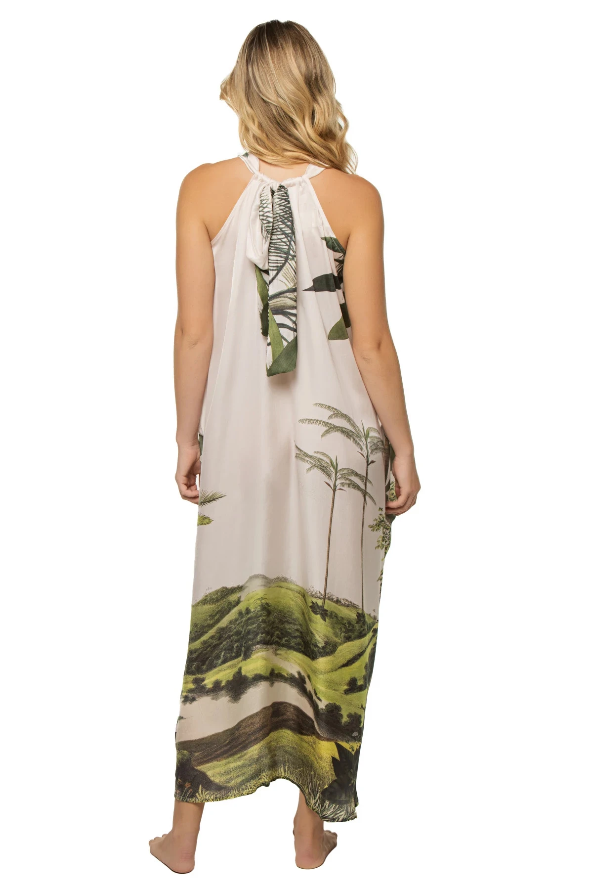 Three Ways To Paradise Kaftan 2 Three Ways To Paradise Kaftan - Image 2