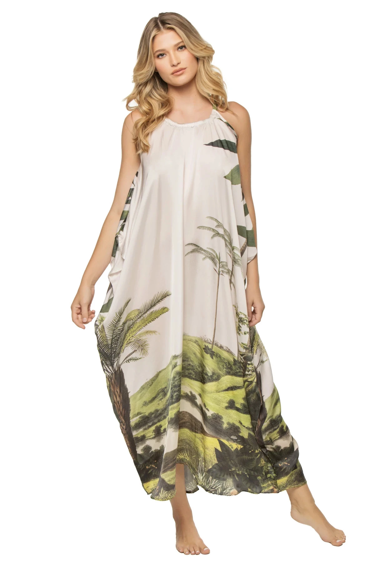 Three Ways To Paradise Kaftan 1 Three Ways To Paradise Kaftan