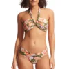 Seafolly Convertible Bandeau Bikini Top