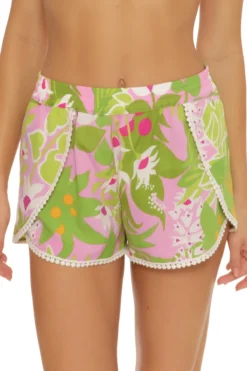 La Palma Pom Pom Shorts