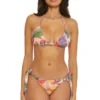 Cheryl Reversible Sliding Triangle Bikini Top