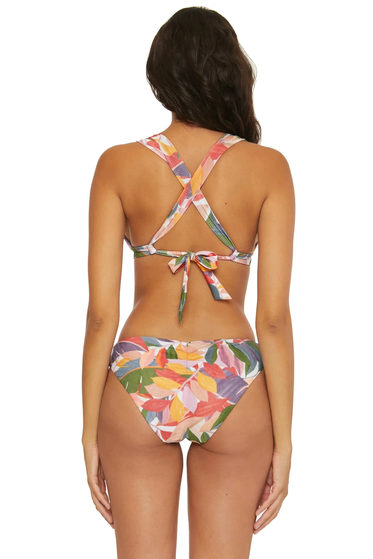 Nia Banded Bikini Top 2 Nia Banded Bikini Top - Image 2
