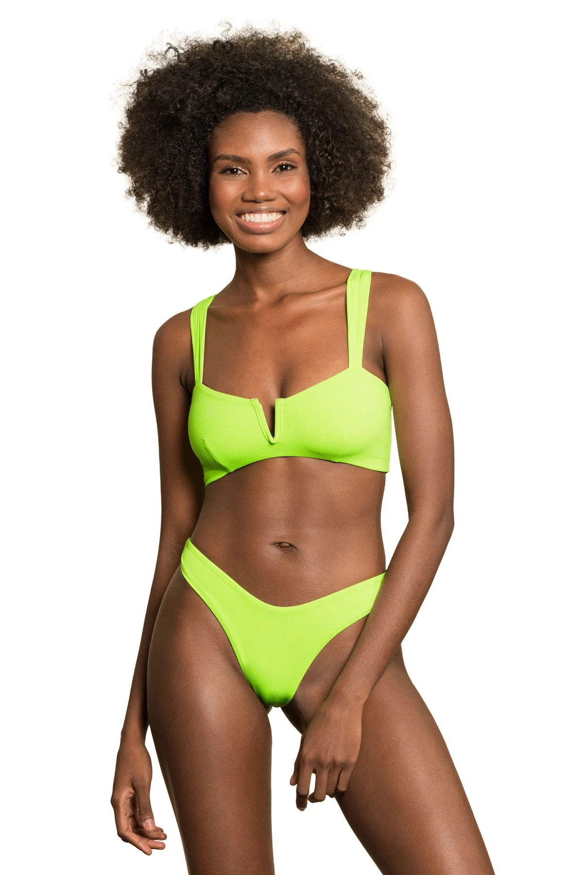 Maaji Vico Reversible V-Wire Bandeau Bikini Top 1 Maaji Vico Reversible V-Wire Bandeau Bikini Top
