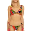 Rainforest Bralette Bikini Top