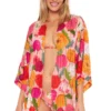 Sunny Bloom Kimono