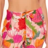 Sunny Bloom Wrap Shorts