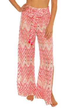 Serafina Crochet Pants