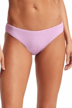 Seafolly Sea Dive Hipster Bikini Bottom