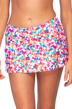 Sporty Swim Skirt