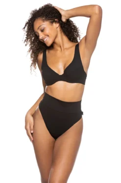 Bralette Underwire Bikini Top