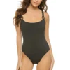 Morgan Underwire One Piece Swimsuit