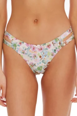 Maui Tab Side Hipster Bikini Bottom