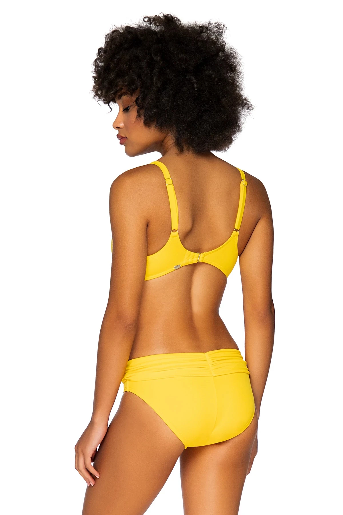 Carmen Underwire Bikini Top (D+ Cup) 2 Carmen Underwire Bikini Top (D+ Cup) - Image 2