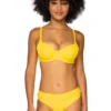 Carmen Underwire Bikini Top (D+ Cup)