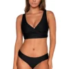 Elsie Underwire Bralette Bikini Top (E-H Cup)
